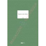 REGISTRO A 8 COLONNE 96 PAGINE E2786